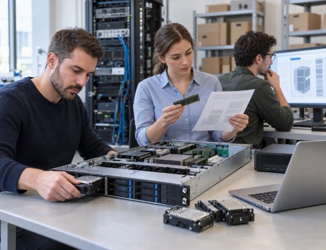 Поставщик DELL в России