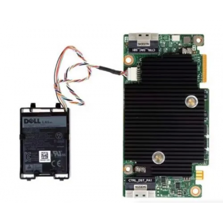 Контроллер DELL PERC H755 Контроллер DELL PERC H755