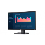 Монитор 23,8" DELL E2420HS  LCD BK/BK