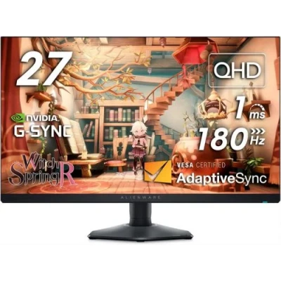 Монитор 27" DELL AW2724DM